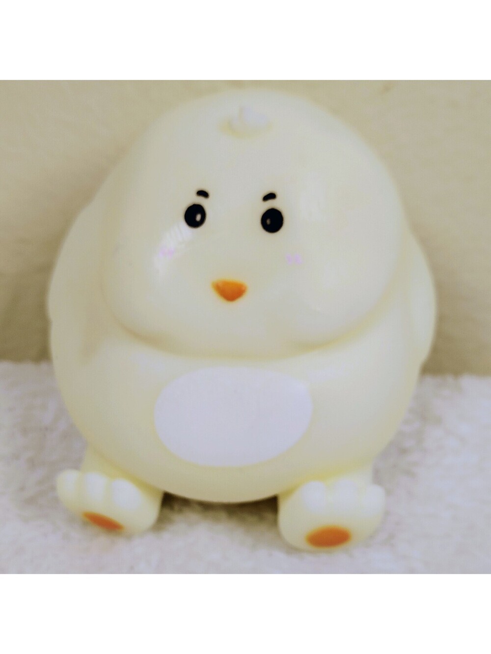Cute Yellow Baby Chick Bird Squishy Sensory Fidget Desk Kid Toy Kawaii Mochi New